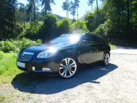 Brugt Opel Insignia Sport 160 HK (117 kW) 2011 Sort Stationcar