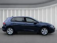Gebraucht VW Golf VIII R 116 PS (85 kW) 2024 Blau Limousine