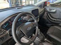 Gebraucht Ford Puma Titanium X 125 PS (91 kW) 2023 Rot SUV