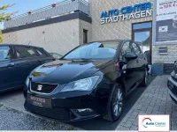 Gebraucht Seat Ibiza I-Tech 86 PS (63 kW) 2015 Schwarz Limousine