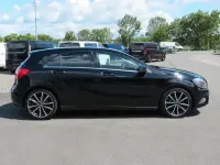 Gebraucht Mercedes A180 109 PS (80 kW) 2015 Schwarz Limousine