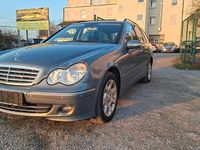 Gebraucht Mercedes C220 150 PS (110 kW) 2007 Violett Kombi