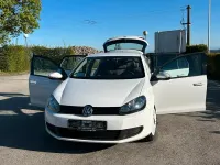 Second-hand VW Golf VII 86 CP (63 kW) 2012 Alb Hatchback