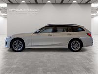 Gebraucht BMW 318 156 PS (114 kW) 2024 Weiß Kombi