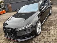 Gebraucht Audi RS6 Ambiente 560 PS (411 kW) 2016 Schwarz Kombi