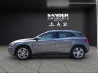 Gebraucht Mercedes GLA250 Urban 211 PS (155 kW) 2014 Grau SUV