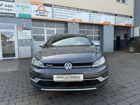 Gebraucht VW Golf VII 116 PS (85 kW) 2020 Grau Kombi