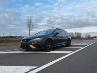 Gebraucht Seat Leon ST CUPRA 300 PS (220 kW) 2019 Grau Kombi
