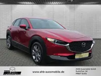 Gebraucht Mazda CX-30 Selection 150 PS (110 kW) 2022 Rot SUV