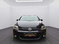 Gebraucht VW Golf Plus Cross Life 140 PS (102 kW) 2013 Schwarz Van / Kleinbus