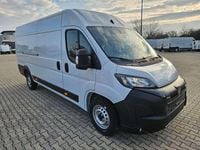 Neu Peugeot Boxer Comfort 179 PS (131 kW) 2025 Lack weiss Van