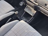 Gebraucht VW Golf Cabriolet 95 PS (69 kW) 1988 Blau Cabrio