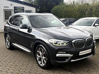 Gebraucht BMW X3 xLine 190 PS (139 kW) 2018 Grau SUV