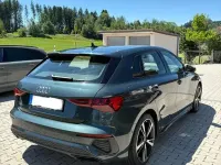 Gebraucht Audi A3 S-Line 150 PS (110 kW) 2021 Limousine