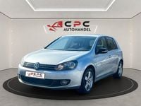 Gebraucht VW Golf VI Style 80 PS (58 kW) 2011 Silber Kleinwagen
