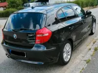 Używany BMW 116 115 KM (84 kW) 2010 Czarny Hatchback