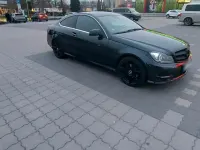 Gebraucht Mercedes C250 AMG 204 PS (150 kW) 2013 Schwarz Coupé