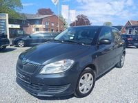 Second-hand Skoda Fabia Classic 60 CP (44 kW) 2011 Gri Berlinǎ