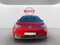 Gebraucht VW ID.3 Pro Performance 150 kW (204 PS) 2022 Rot Kleinwagen