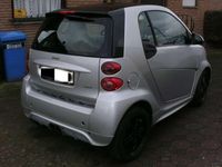 Gebraucht Smart ForTwo Coupé Passion 75 PS (55 kW) 2014 Silber Coupé
