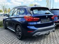 Gebraucht BMW X1 xLine 190 PS (139 kW) 2017 Blau SUV