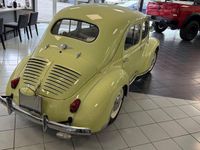 Gebraucht Renault 4CV 20 PS (14 kW) 1960 Gelb Kleinwagen