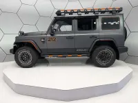 Neu BAW 212 166 PS (122 kW) 2026 Grau SUV