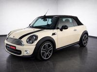 Gebraucht Mini Cooper Cabriolet 122 PS (89 kW) 2015 Weiß Cabrio