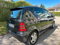 Brugt Mercedes A160 102 HK (75 kW) 2003 Grå Hatchback