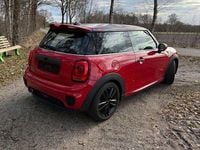 Gebraucht Mini John Cooper Works 102 PS (75 kW) 2020 Rot Kleinwagen