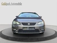 Gebraucht Seat Leon ST Style 110 PS (80 kW) 2014 Silber Kombi