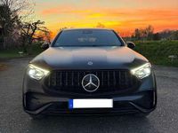 Gebraucht Mercedes GLC300e 197 PS (144 kW) 2025 Schwarz Coupé