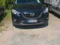 Gebraucht Mazda CX-5 150 PS (110 kW) 2014 Blau SUV