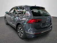 Gebraucht VW Tiguan S 150 PS (110 kW) 2023 Grau SUV