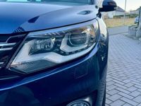 gebraucht VW Tiguan 2.0 TDI DPF BlueMotion Technology Sport & Style