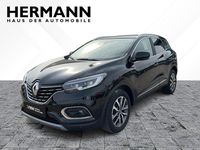 Gebraucht Renault Kadjar Intens 158 PS (116 kW) 2022 Schwarz SUV