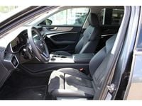 Gebraucht Audi A6 S-Line 367 PS (269 kW) 2022 Daytonagrau perleffekt Kombi