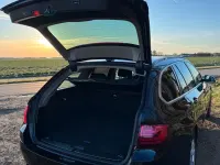 Second-hand BMW 520 190 CP (139 kW) 2016 Negru Break