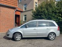 gebraucht Opel Zafira Zafira. 1.8.L 140 Ps