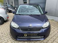 gebraucht Skoda Citigo 1.0 MPI*NAVI*72000KM*SERVO*KLIMA*