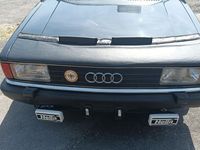Gebraucht Audi 80 Design 75 PS (55 kW) 1984 Schwarz Limousine