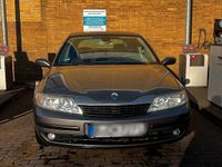 Gebraucht Renault Laguna II 120 PS (88 kW) 2002 Grau Limousine