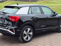 Gebraucht Audi Q2 S-Line 116 PS (85 kW) 2021 Schwarz SUV