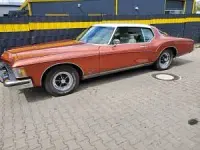Gebraucht Buick Riviera 264 PS (194 kW) 1973 Braun Coupé