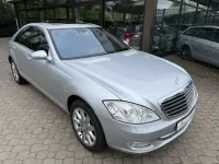 Gebraucht Mercedes S500 387 PS (284 kW) 2006 Silber Limousine