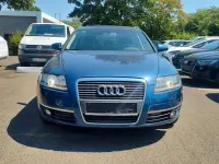 Gebraucht Audi A6 Business 170 PS (125 kW) 2008 Blau Kombi
