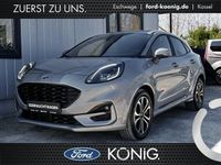 Gebraucht Ford Puma ST 125 PS (91 kW) 2022 Silber SUV