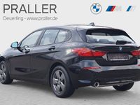 gebraucht BMW 116 i Automatik