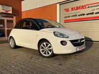 Gebraucht Opel Adam Jam 69 PS (50 kW) 2017 Weiß Kleinwagen