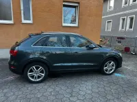 Gebraucht Audi Q3 Sport 179 PS (131 kW) 2017 SUV